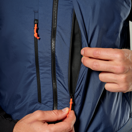 Veste d'hiver homme Salewa Sella Dst/Twr Hyb Vest M