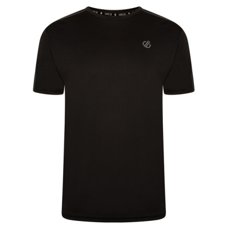 T-shirt homme Dare 2b Discernible Tee vert Black