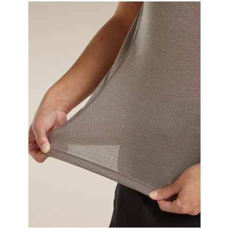 T-shirt fonctionnel femme Icebreaker 125 Cool-Lite Speed SS Tee