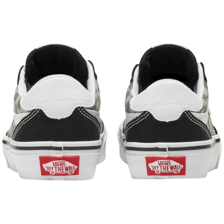 Chaussures enfant Vans Brooklyn Ls