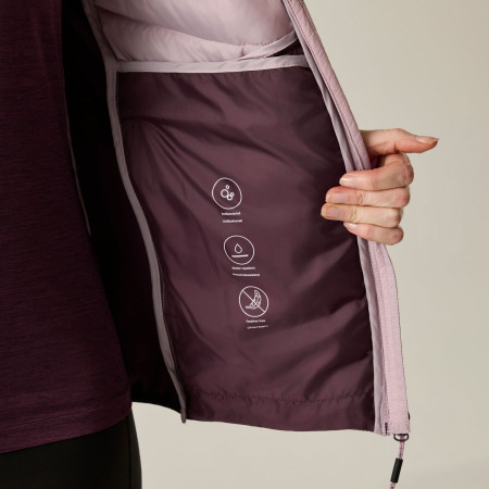 Veste femme Regatta Women’s Clumber Hybrid