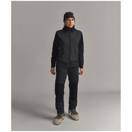 Veste softshell femme Ortovox Ortler Softshell Plus Jacket