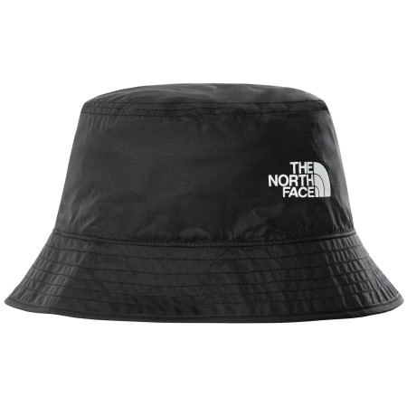 Chapeau The North Face Sun Stash Hat noir / blanc TnfBlack/TnfWhite
