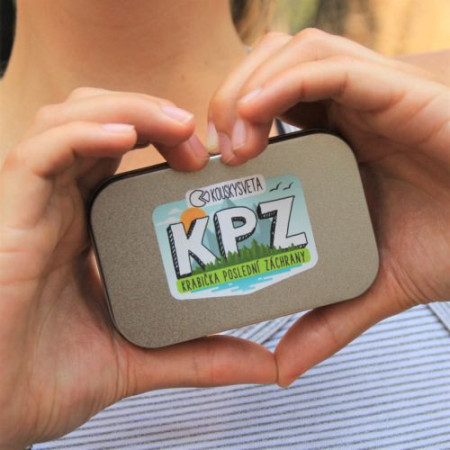 Kit de survie Kouskysveta KPZ