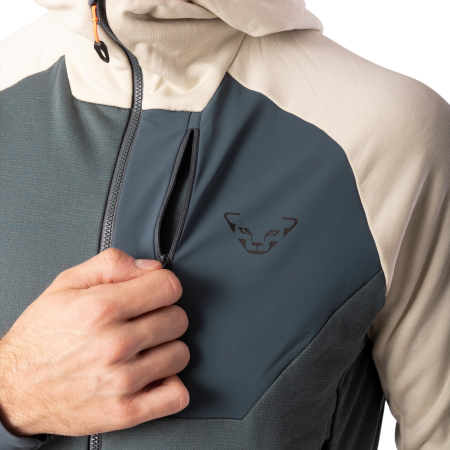 Sweatshirt fonctionnel homme Dynafit Radical Wool Hooded Jkt M