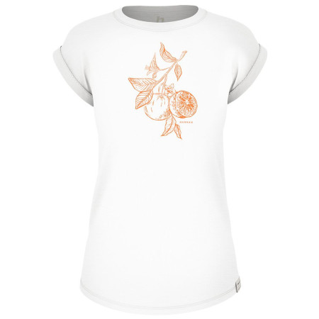 T-shirt femme Hannah Arissa II blanc bright white (orange)