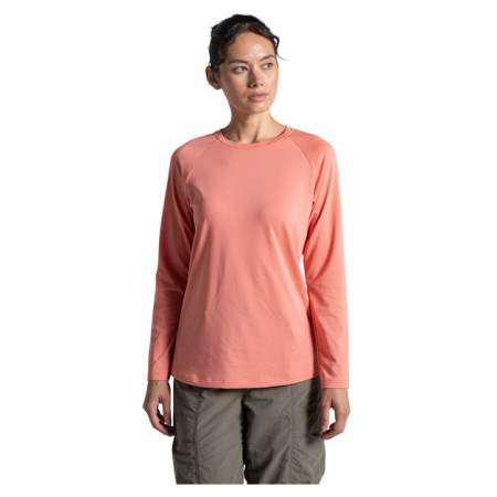 T-shirt femme Craghoppers NosiLife Nour LS T-Shirt