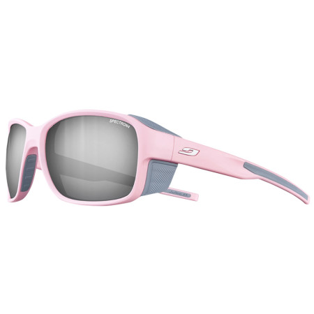 Lunettes soleil Julbo Monterosa 2 Sp4 2022 rose rose pastel/gris