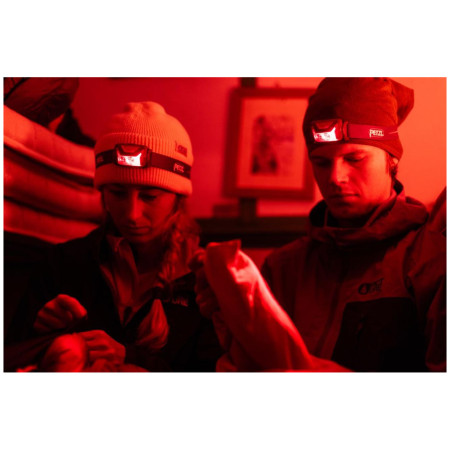 Lampe frontale Petzl Actik (2025)