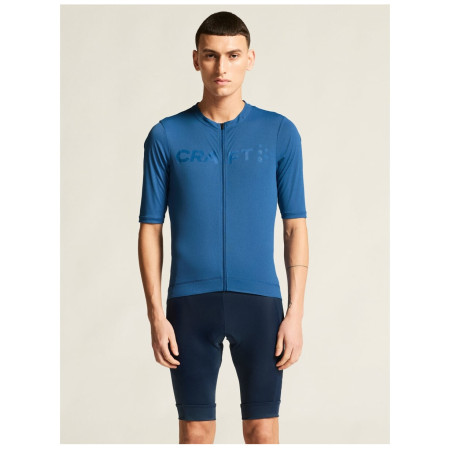 Maillot vélo Craft M Endur Logo