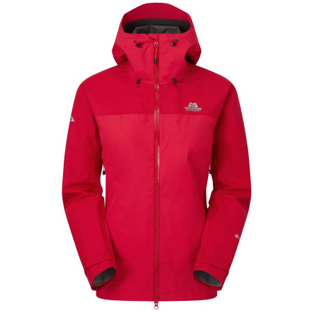 Veste femme Mountain Equipment Saltoro Wmns Jacket (2023) rouge Capsicum Red