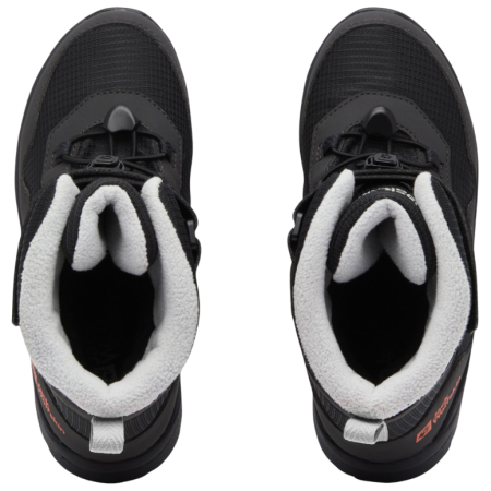 Bottes d'hiver enfant Jack Wolfskin Polar Bear-B Texapore High Vc K