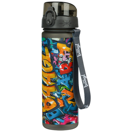 Bouteille enfant Baagl Gourde en tritan 500 ml