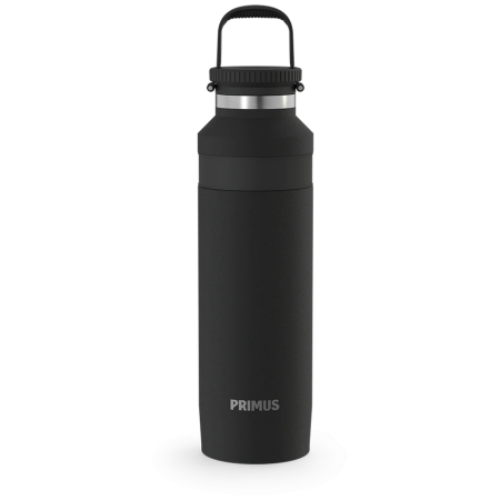 Thermos Primus Tufa Narrow Insulated Bottle 0.6 L noir Cliffside Ash