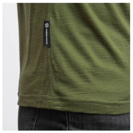 T-shirt fonctionnel homme Sensor Merino Active Hiking
