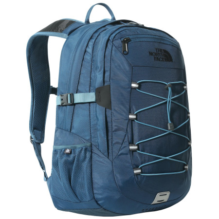 Sac à dos urbain The North Face Borealis Classic vert / bleu MontereyBlue/StormBlue