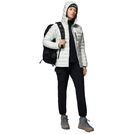 Doudoune femme Columbia Arctic Crest Down Hooded Jacket