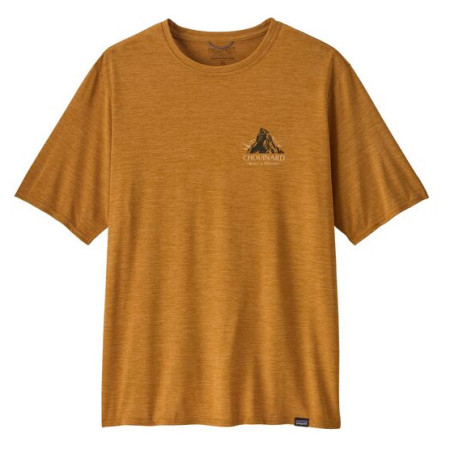T-shirt homme Patagonia M's Cap Cool Daily Graphic Shirt - Lands
