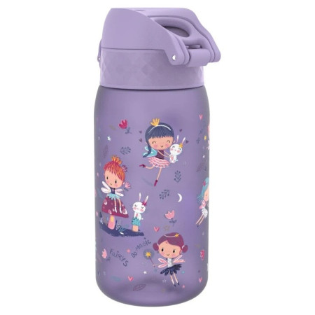 Bouteille enfant Ion8 Leak Proof Fairies 350ml