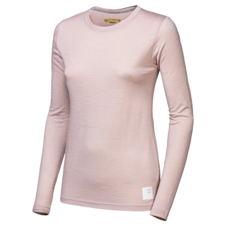 T-shirt fonctionnel femme Sensor Merino Cordura à manches longues