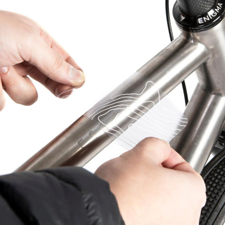 Couverture survie Restrap Bicycle Protection Kit