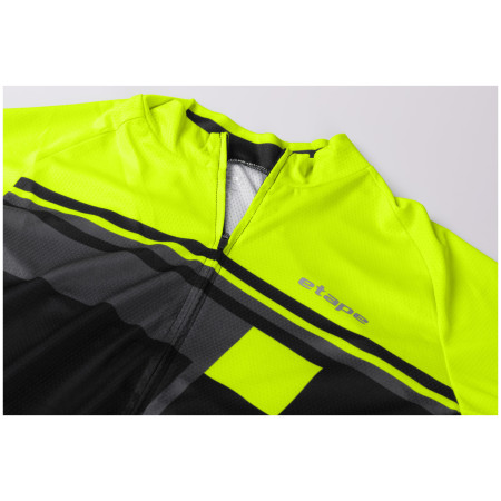 Maillot vélo homme Etape Cube