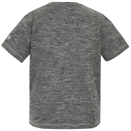 T-shirt enfant Regatta Alvarado Black Marl