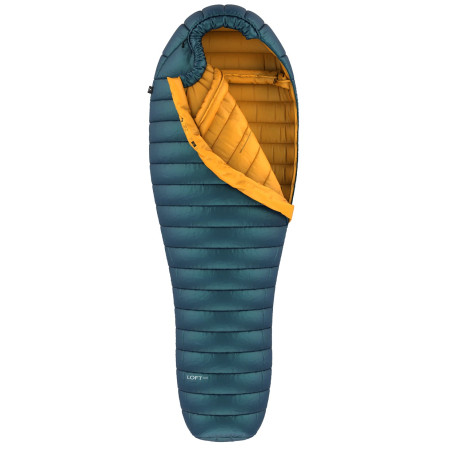 Sac de couchage en plumes Hannah Loft 400 195 cm