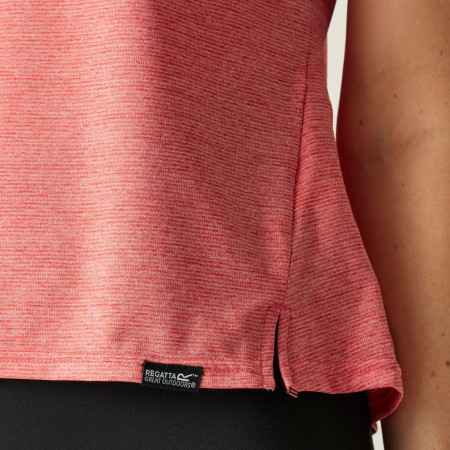 T-shirt femme Regatta Limonite VIII