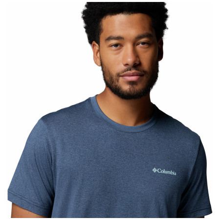 T-shirt homme Columbia Parsons Point™ SS Back Graphic Tee