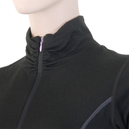 T-shirt fonctionnel femme Sensor Merino Active