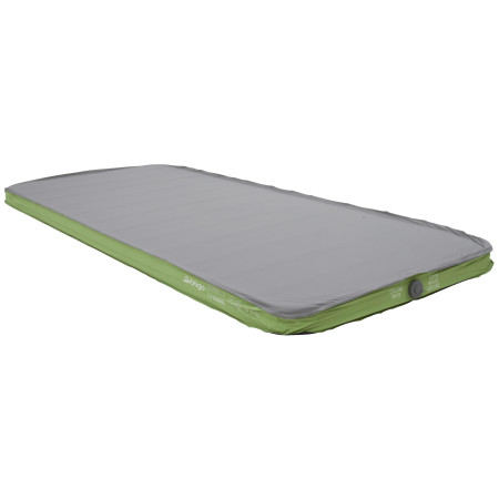Matelas autogonflant Vango Shangri-La II 7.5 Grande girs CloudGray/Herbal