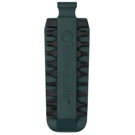 Kit d'embouts Leatherman BIT KIT #4 vert foncé GREEN