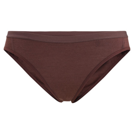 Culotte femme Icebreaker Siren Bikini brun Umber