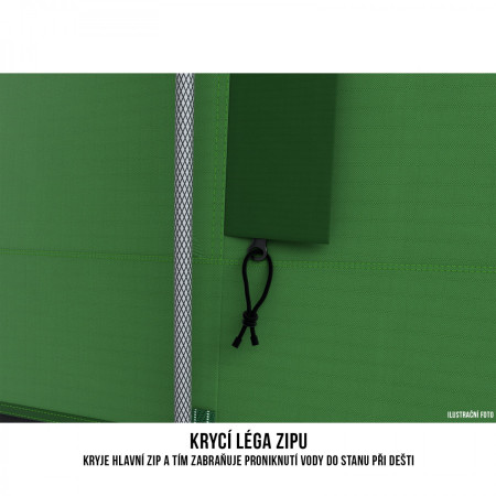 Tente familiale Husky Caravan Dural 12