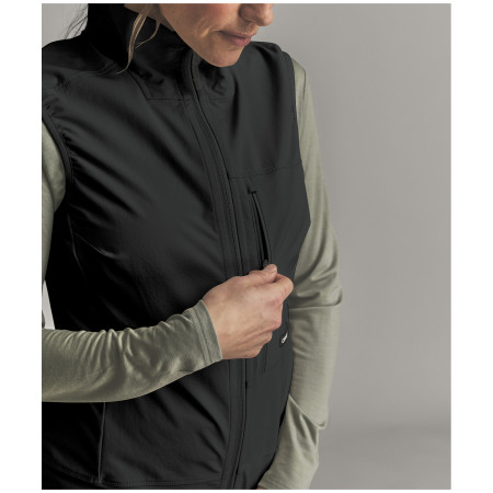 Gilet femme Ortovox Venet Softshell Vest