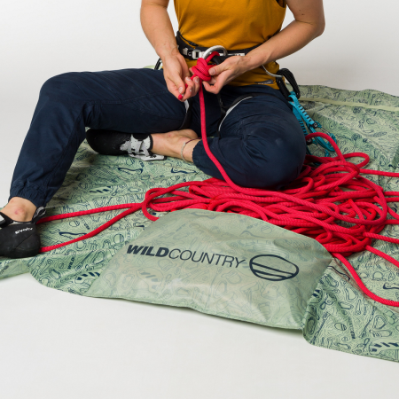 Bâche à corde Wild Country Rope Tarp