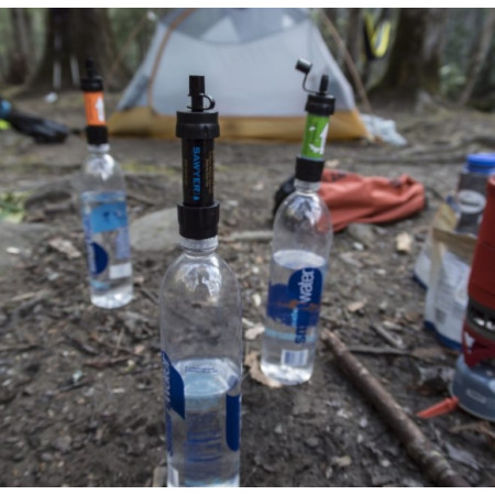 Filtre à eau Sawyer Mini Filter Green