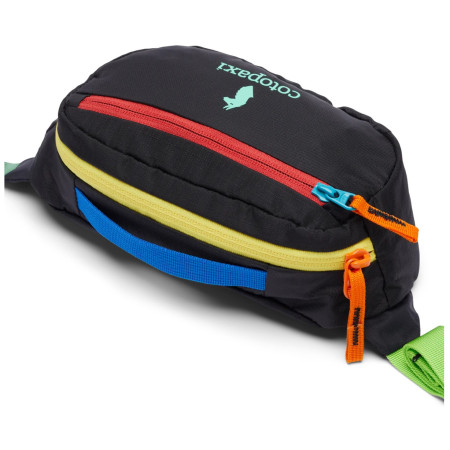 Sac banane Cotopaxi Kapai 1.5L Hip Pack Del Dia Dark PT