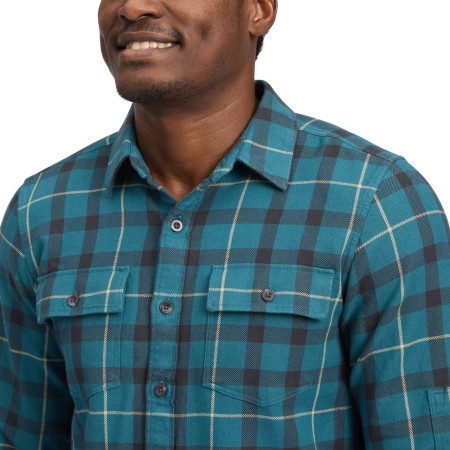 Chemise homme Black Diamond M Project Twill Ls Shirt