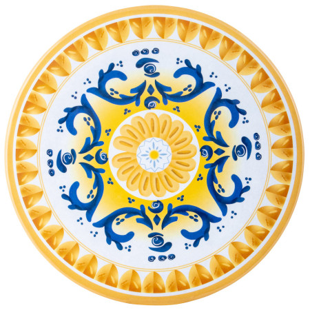 Vaisselle Bo-Camp Tableware Sicilian 16pcs