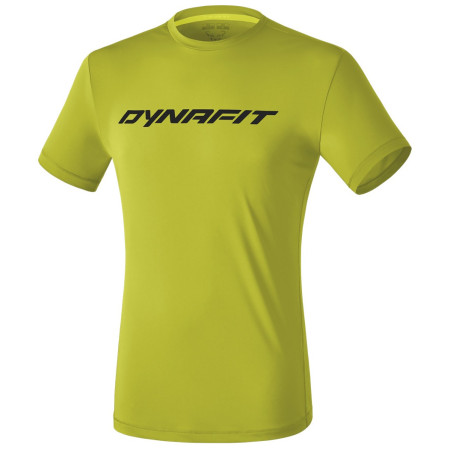 T-shirt homme Dynafit Traverse 2 M S/S Tee vert 2880 - golden lime