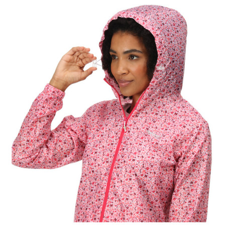 Veste femme Regatta WmsPrintPackItJkt