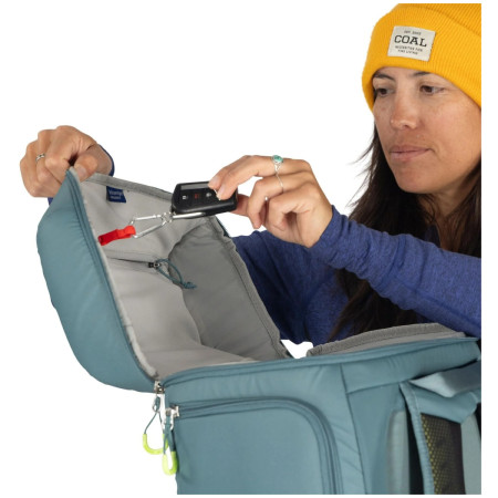 Sac à dos ski Osprey Mountainbound Boot Pack