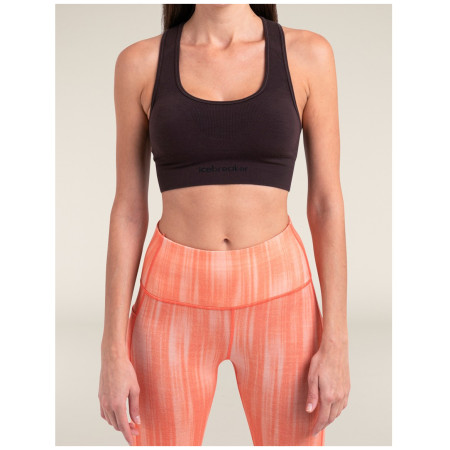 Soutien-gorge Icebreaker Women Merino Blend 260 ZoneKnit™ Seamless Bra