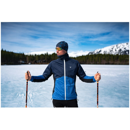 Veste softshell homme Silvini Pusterio