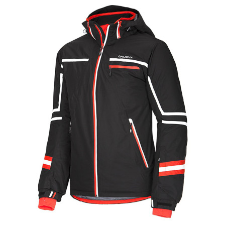 Veste homme Husky Bradfor vert Black