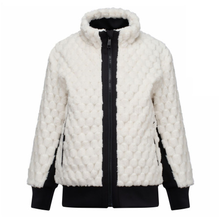 Sweat-shirt femme Dare 2b Glitz Midlayer blanc Egret