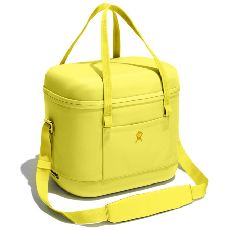 Sac de refroidissement Hydro Flask Carry Out Soft Cooler 20 L jaune cactus