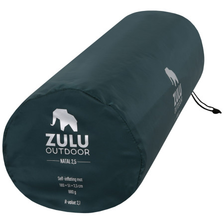 Matelas autogonflant Zulu Natal 2,5